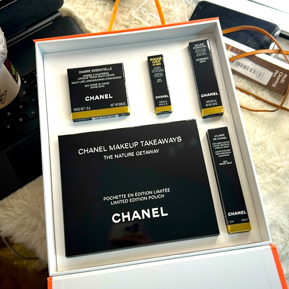 Chanel Makeup Sets